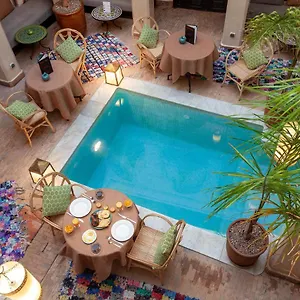 Aliya 4*, Marrakesh Maroc