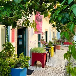 4* Гостевой дом Casa Do Patio By Shiadu