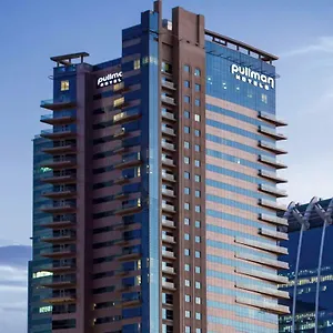 ***** Отель Pullman Jumeirah Lakes Towers ОАЭ