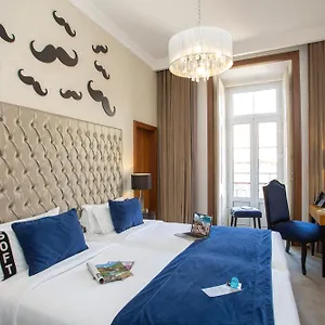 4* מלון Casual Belle Epoque