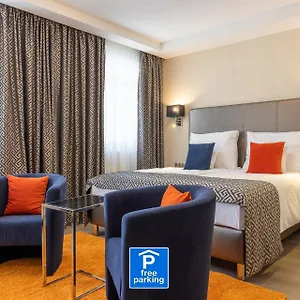 *** Отель Silver Crown & Residence, Palace Quarter Венгрия