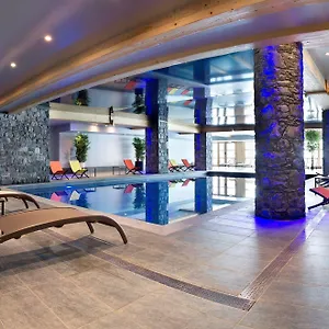 Cgh Résidences&spas Le Cristal De L'alpe 4*, Alpe dʼHuez France