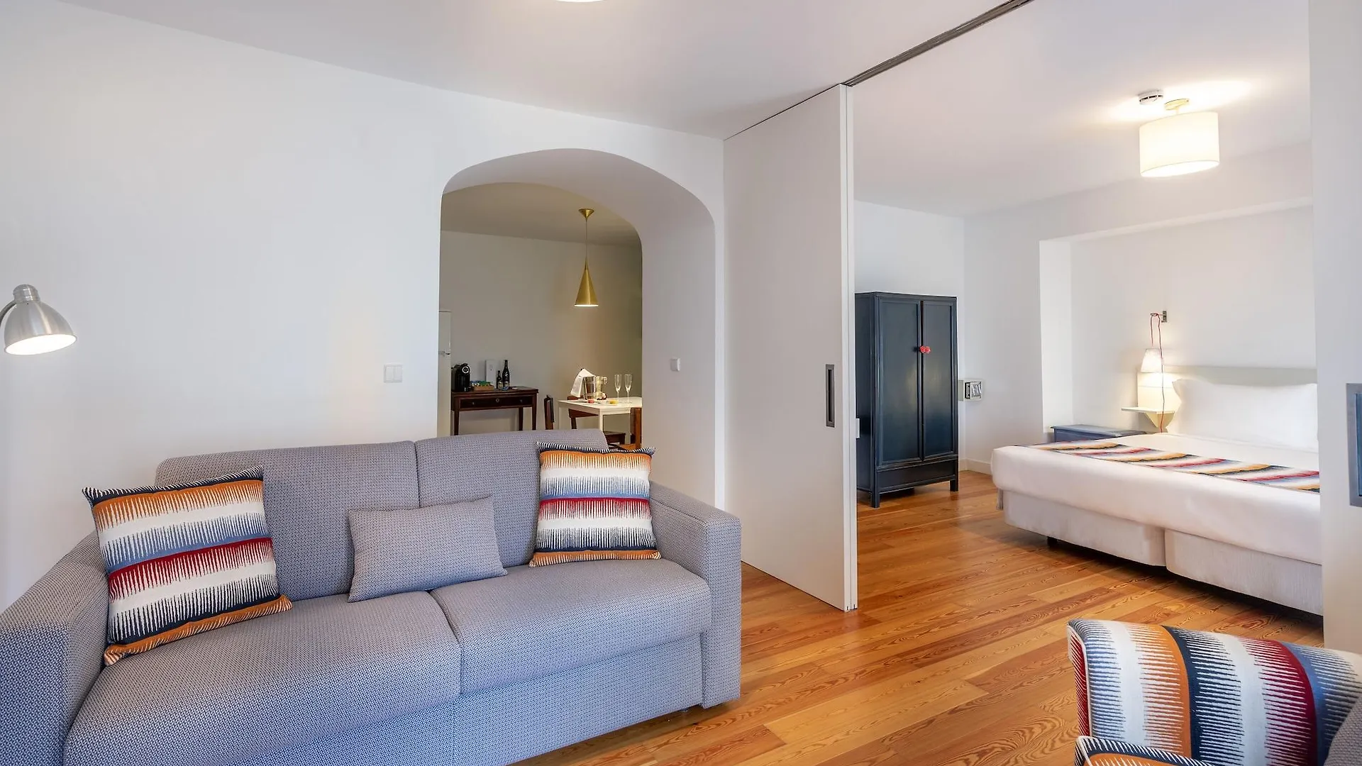 My Suite Lisbon Serviced Apartments - Principe Real Aparthotel