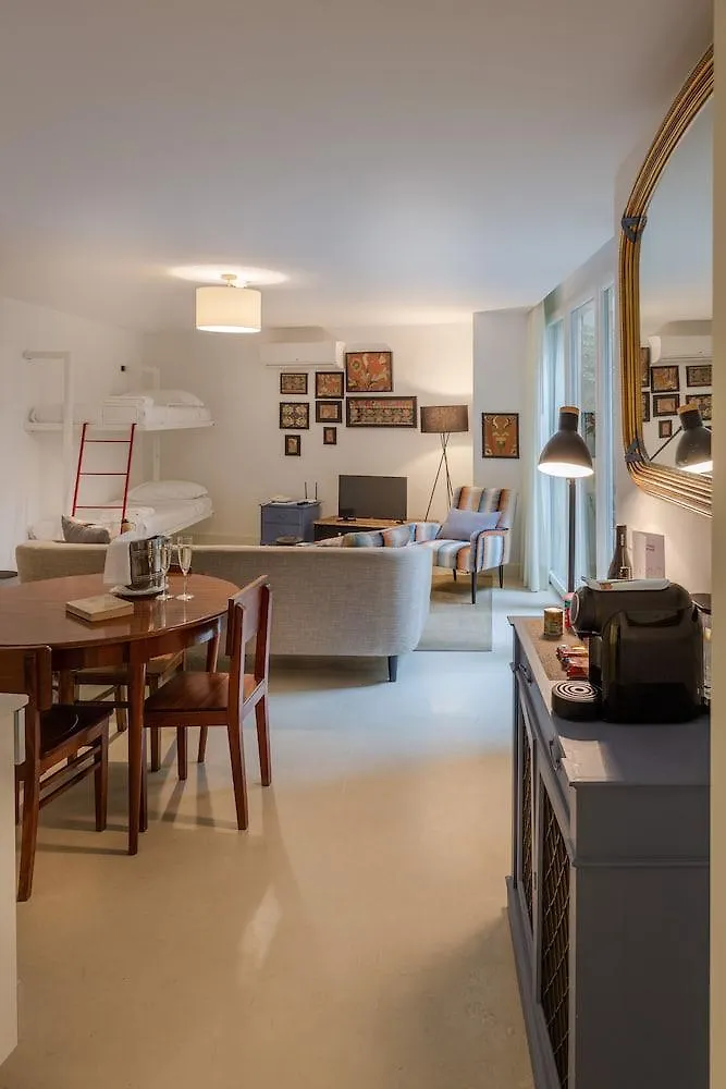 My Suite Lisbon Serviced Apartments - Principe Real 4*,