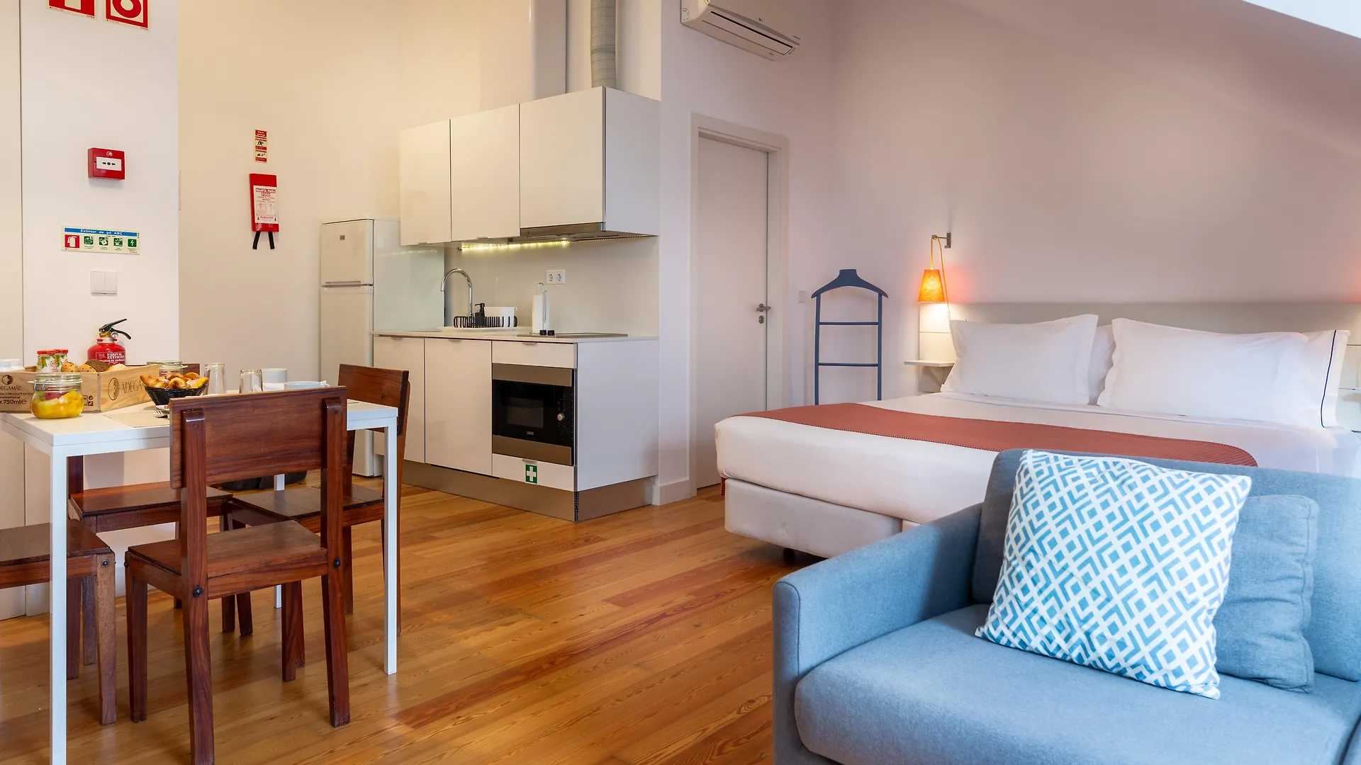 My Suite Lisbon Serviced Apartments - Principe Real Aparthotel