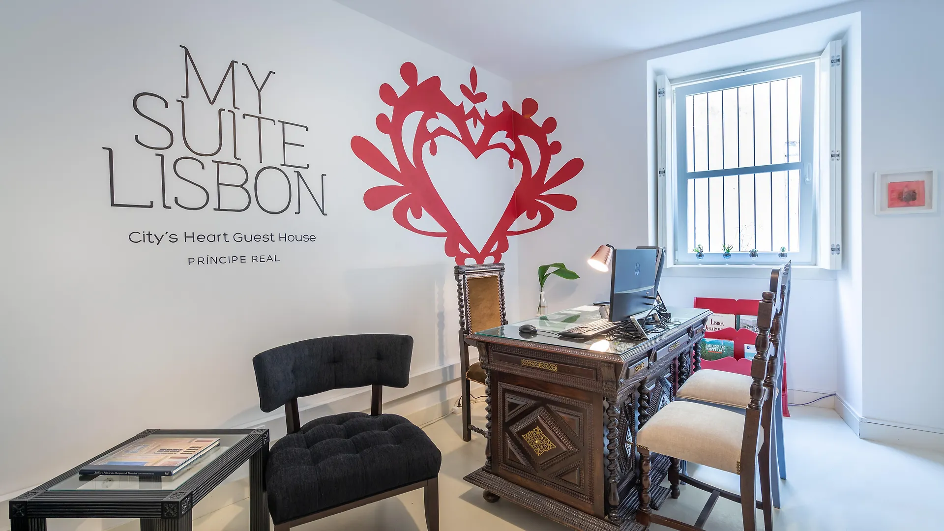 My Suite Lisbon Serviced Apartments - Principe Real Portogallo