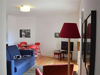 Aparthotel My Suite Lisbon Serviced Apartments - Principe Real