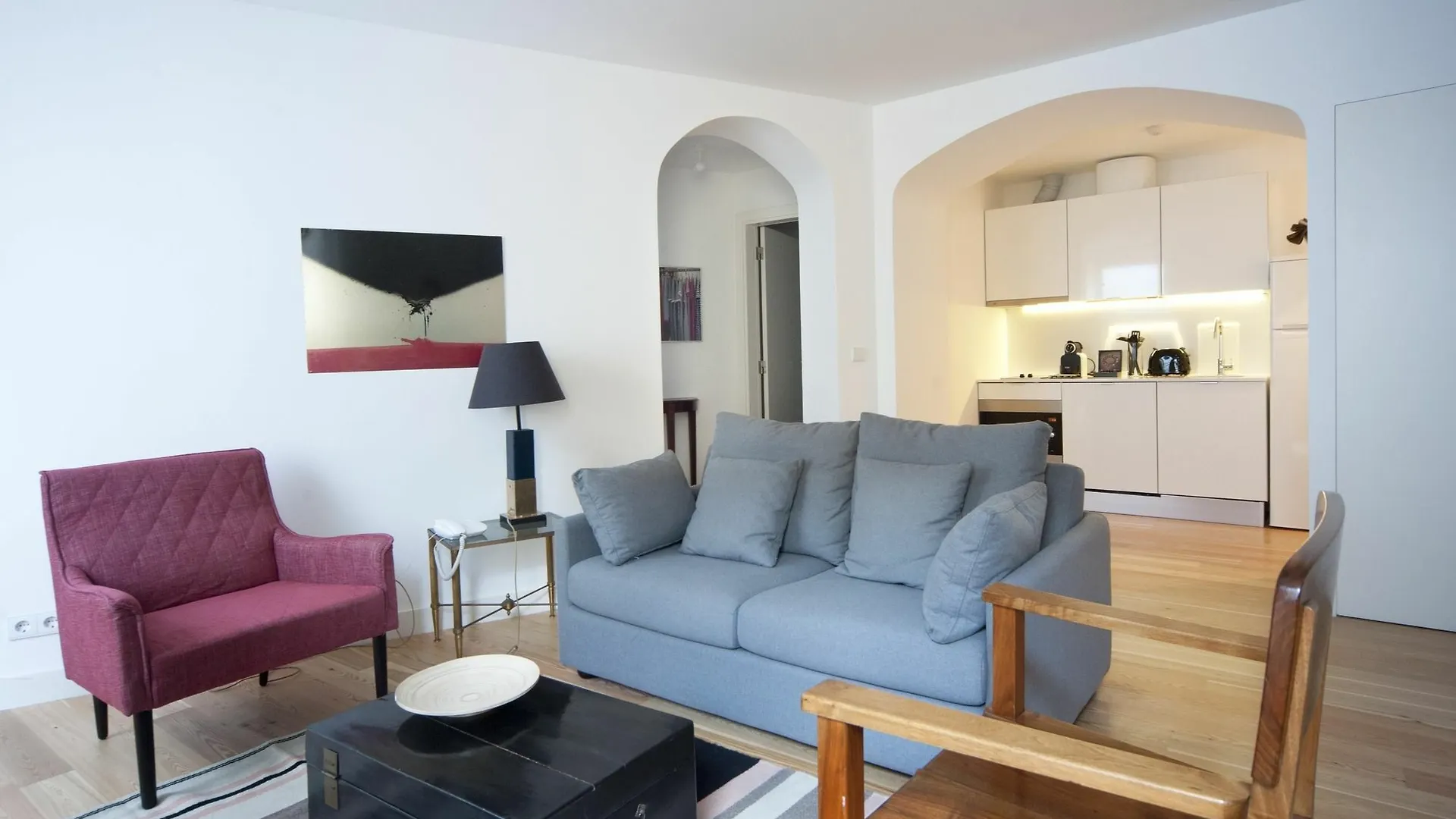My Suite Lisbon Serviced Apartments - Principe Real