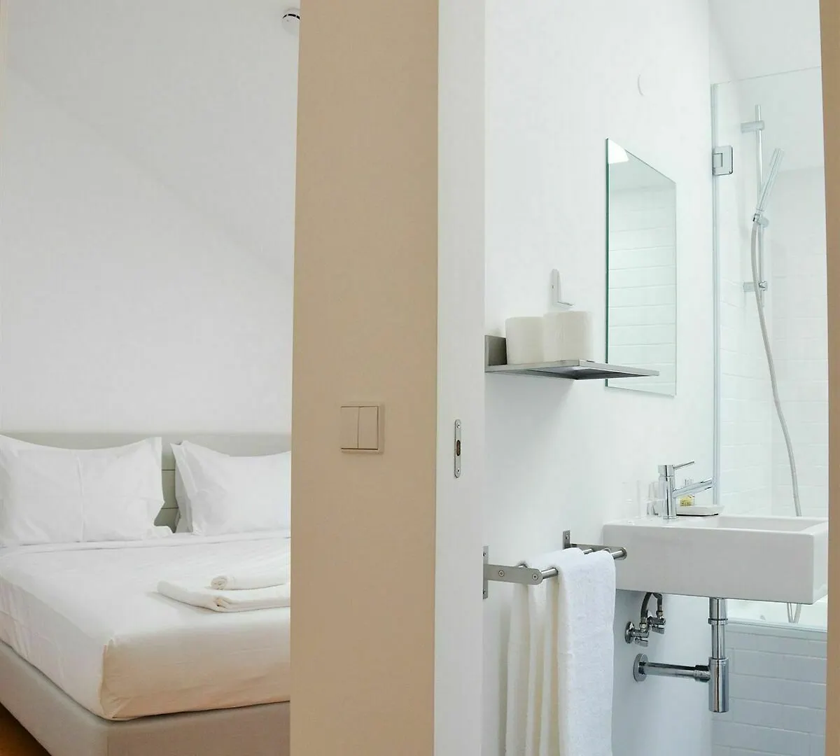 My Suite Lisbon Serviced Apartments - Principe Real Aparthotel