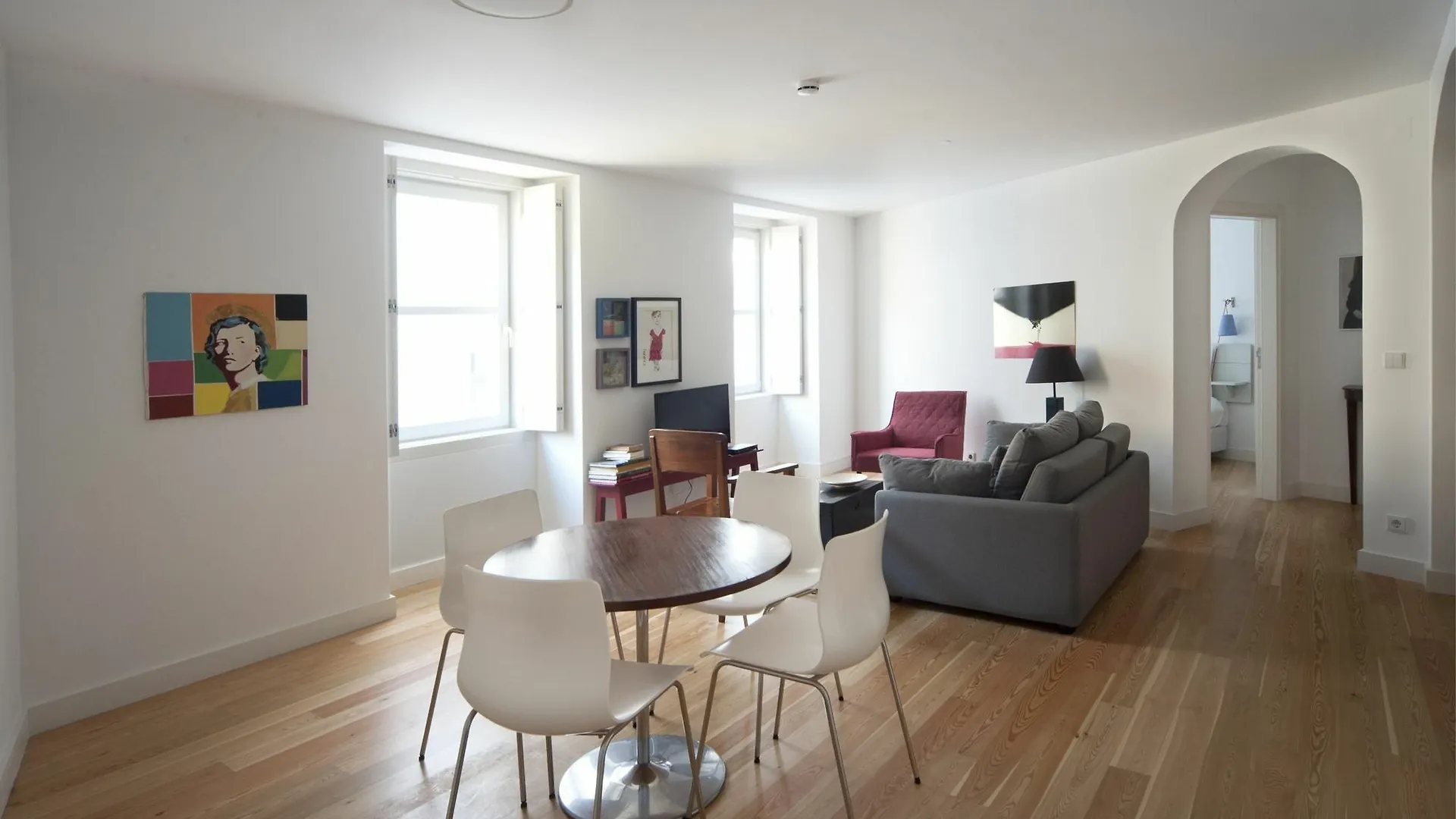 My Suite Lisbon Serviced Apartments - Principe Real Aparthotel