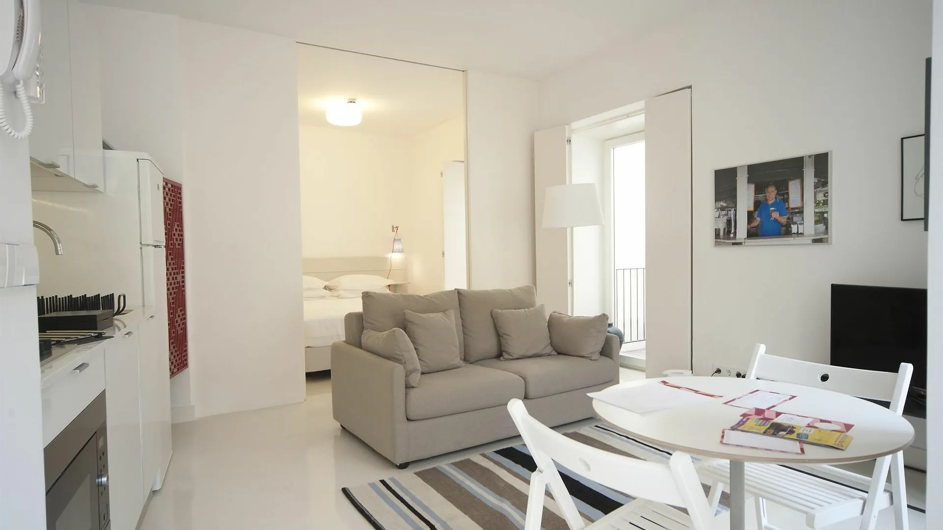Aparthotel My Suite Lisbon Serviced Apartments - Principe Real