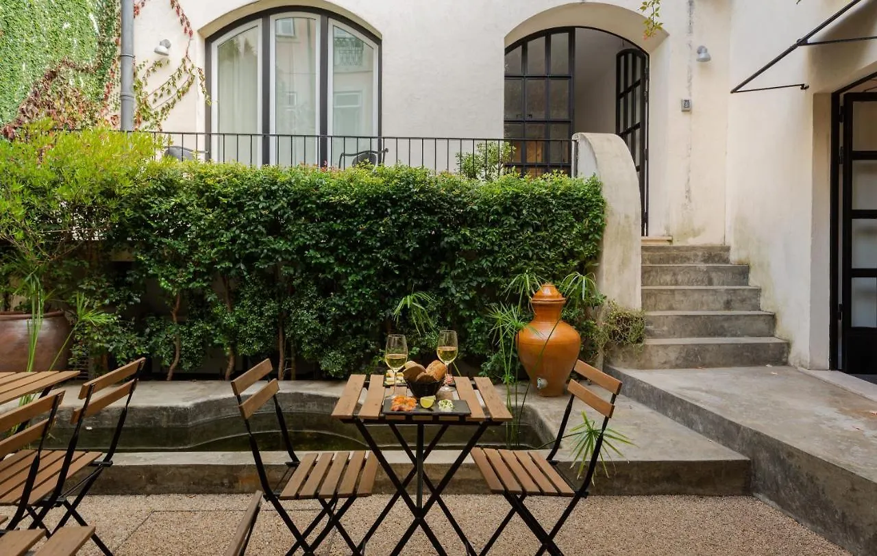 Aparthotel My Suite Lisbon Serviced Apartments - Principe Real