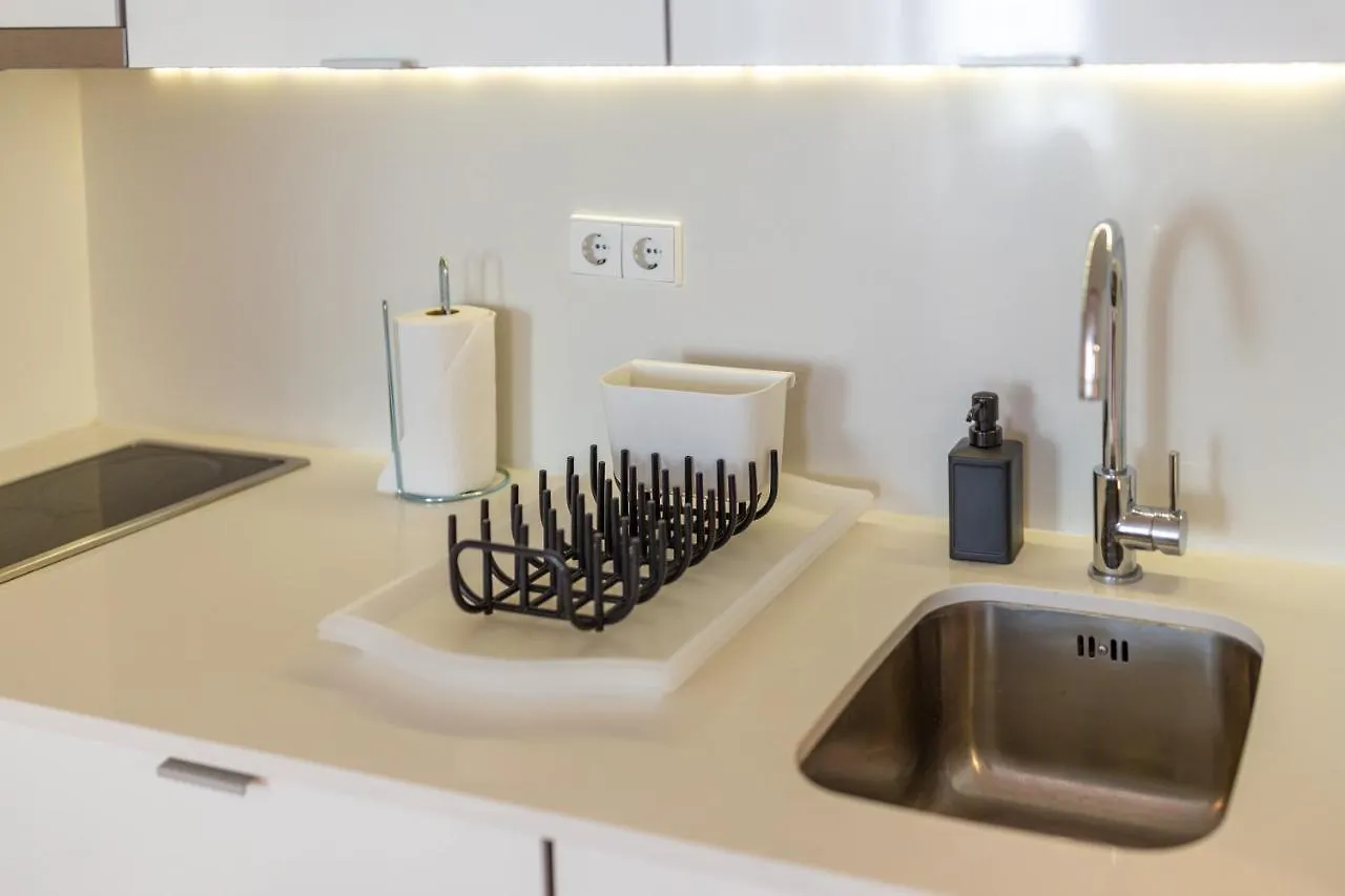 My Suite Lisbon Serviced Apartments - Principe Real Aparthotel
