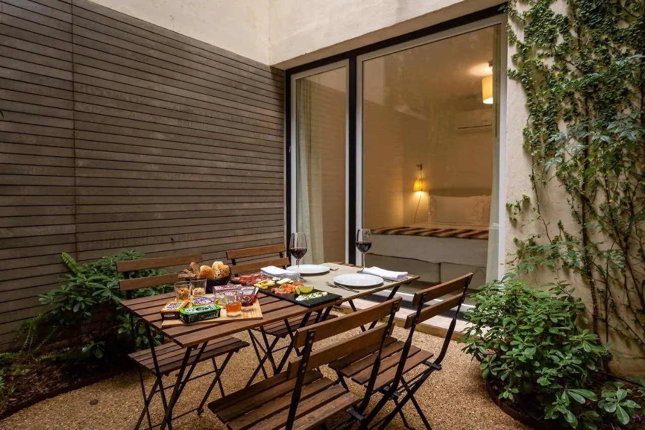 My Suite Lisbon Serviced Apartments - Principe Real 4*,