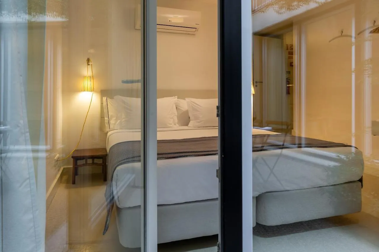 Aparthotel My Suite Lisbon Serviced Apartments - Principe Real