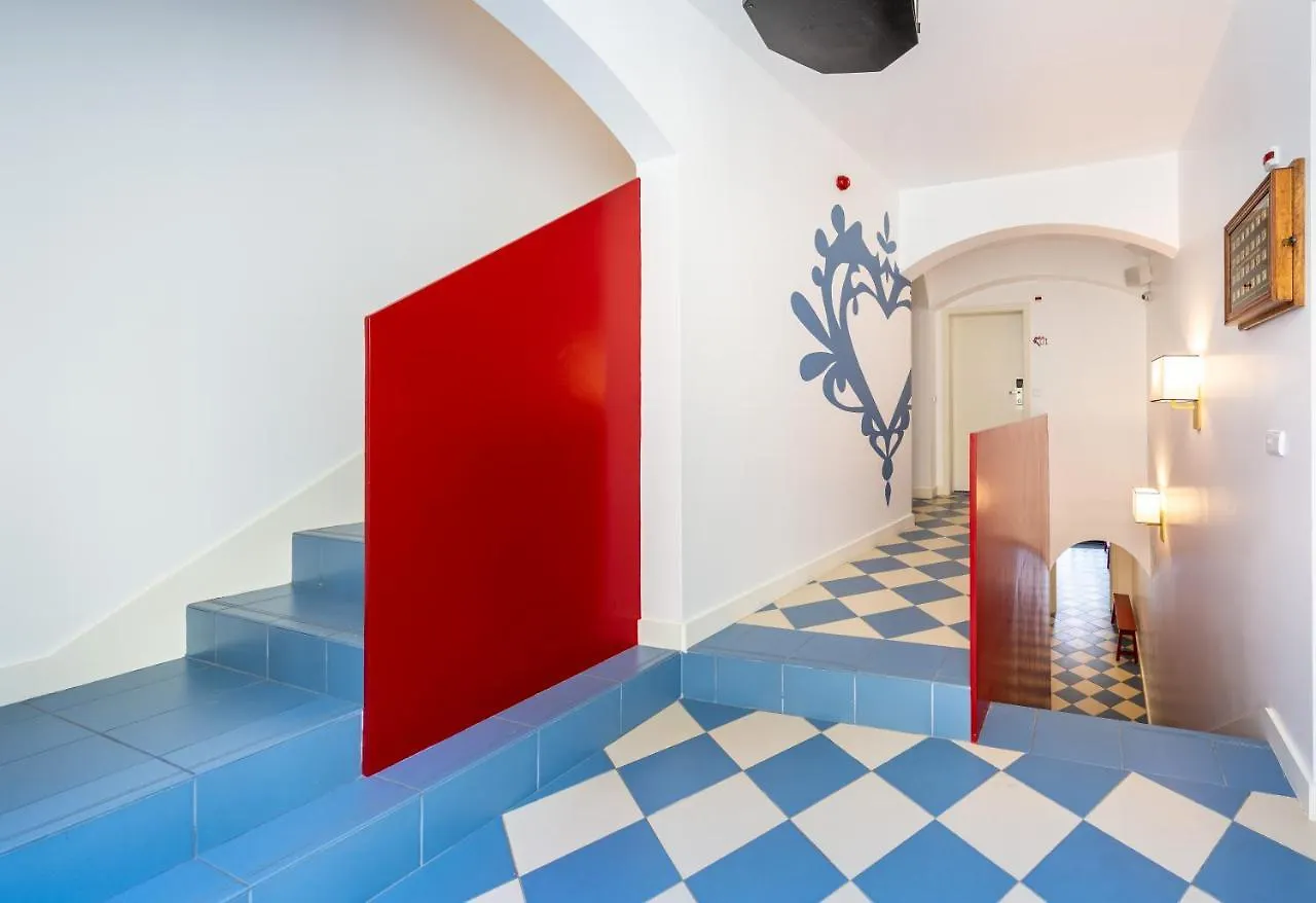 Aparthotel My Suite Lisbon Serviced Apartments - Principe Real