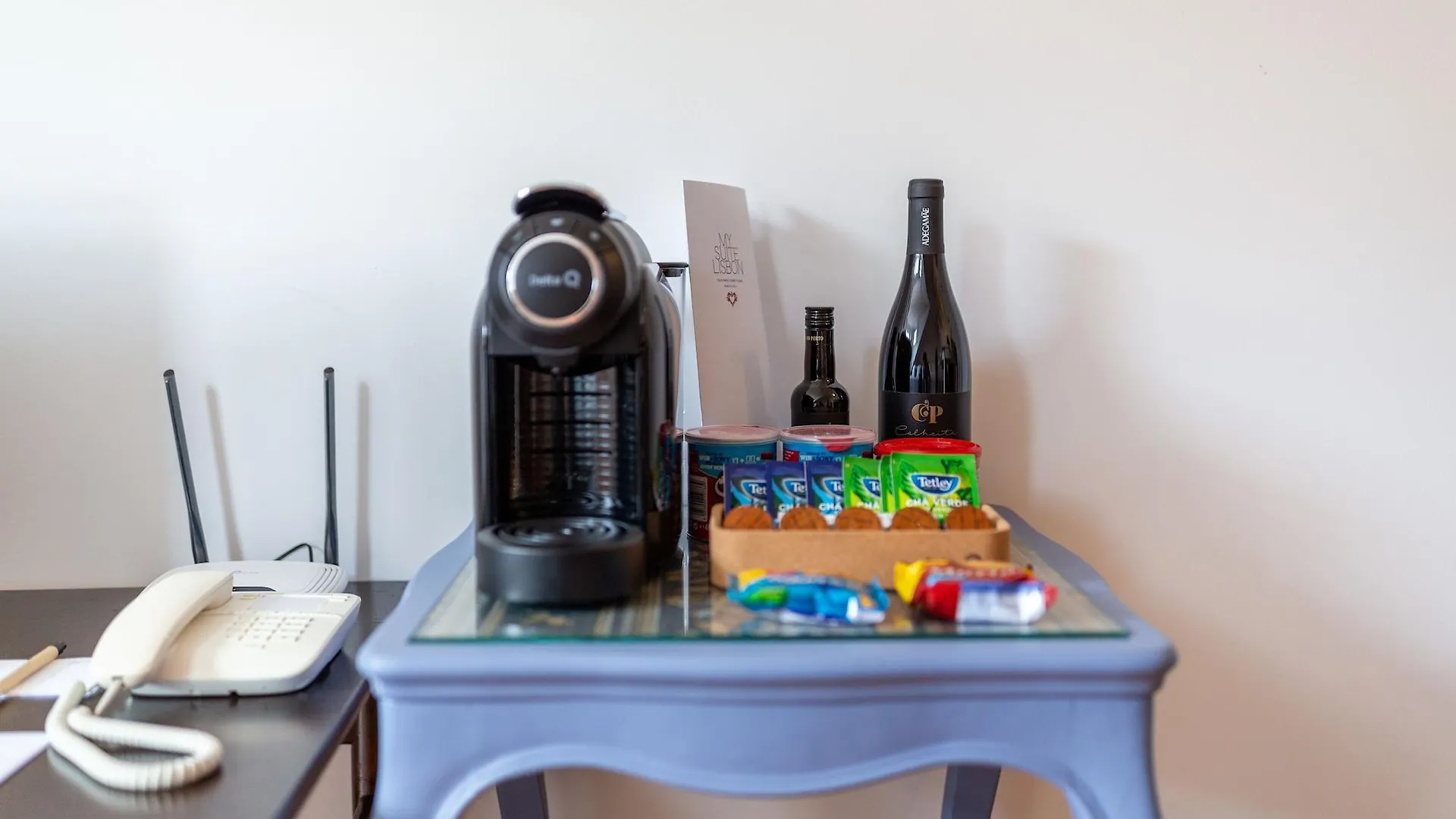 My Suite Lisbon Serviced Apartments - Principe Real 4*,  Portugalia