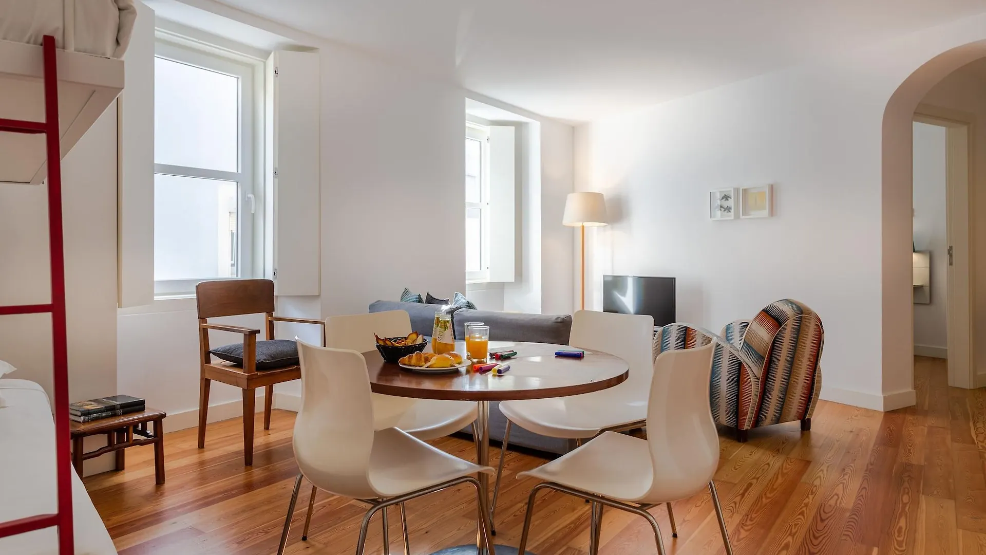 Hotel apartamentowy My Suite Lisbon Serviced Apartments - Principe Real