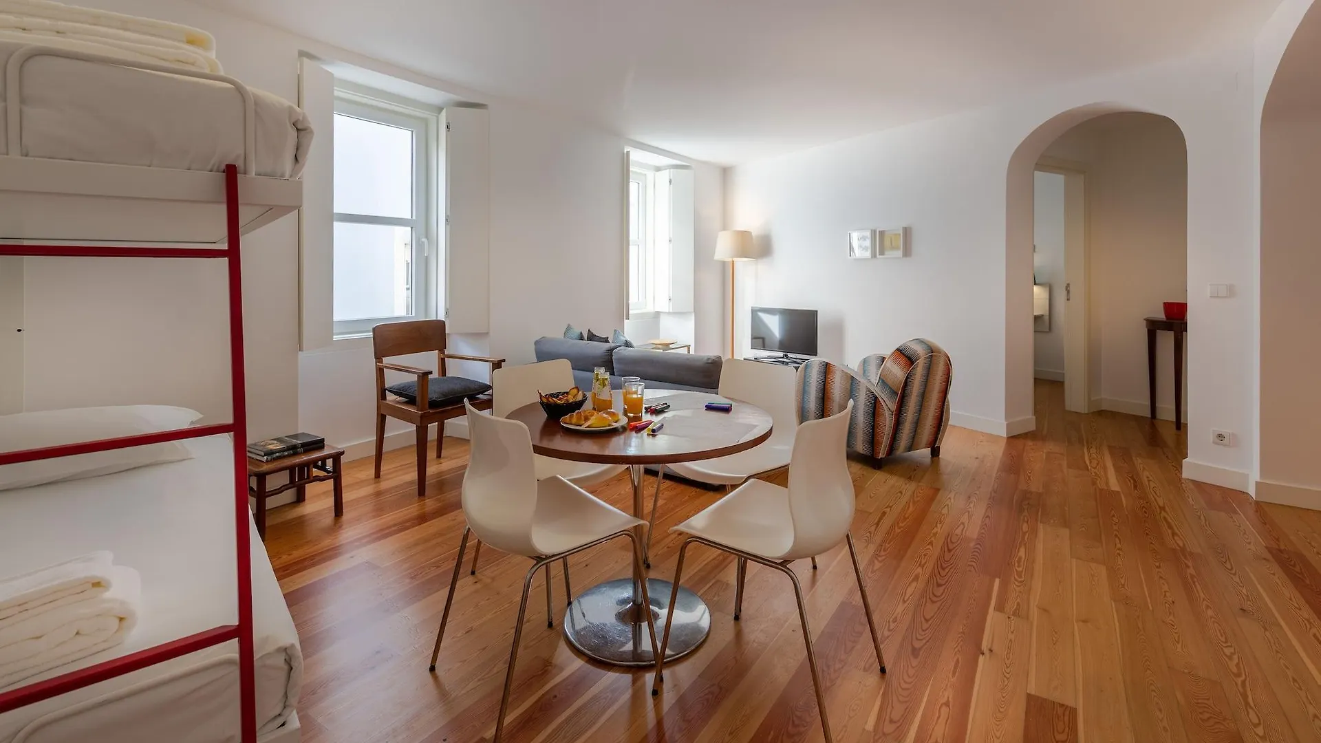 My Suite Lisbon Serviced Apartments - Principe Real