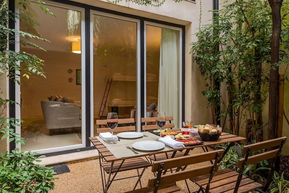 My Suite Lisbon Serviced Apartments - Principe Real Hotel apartamentowy