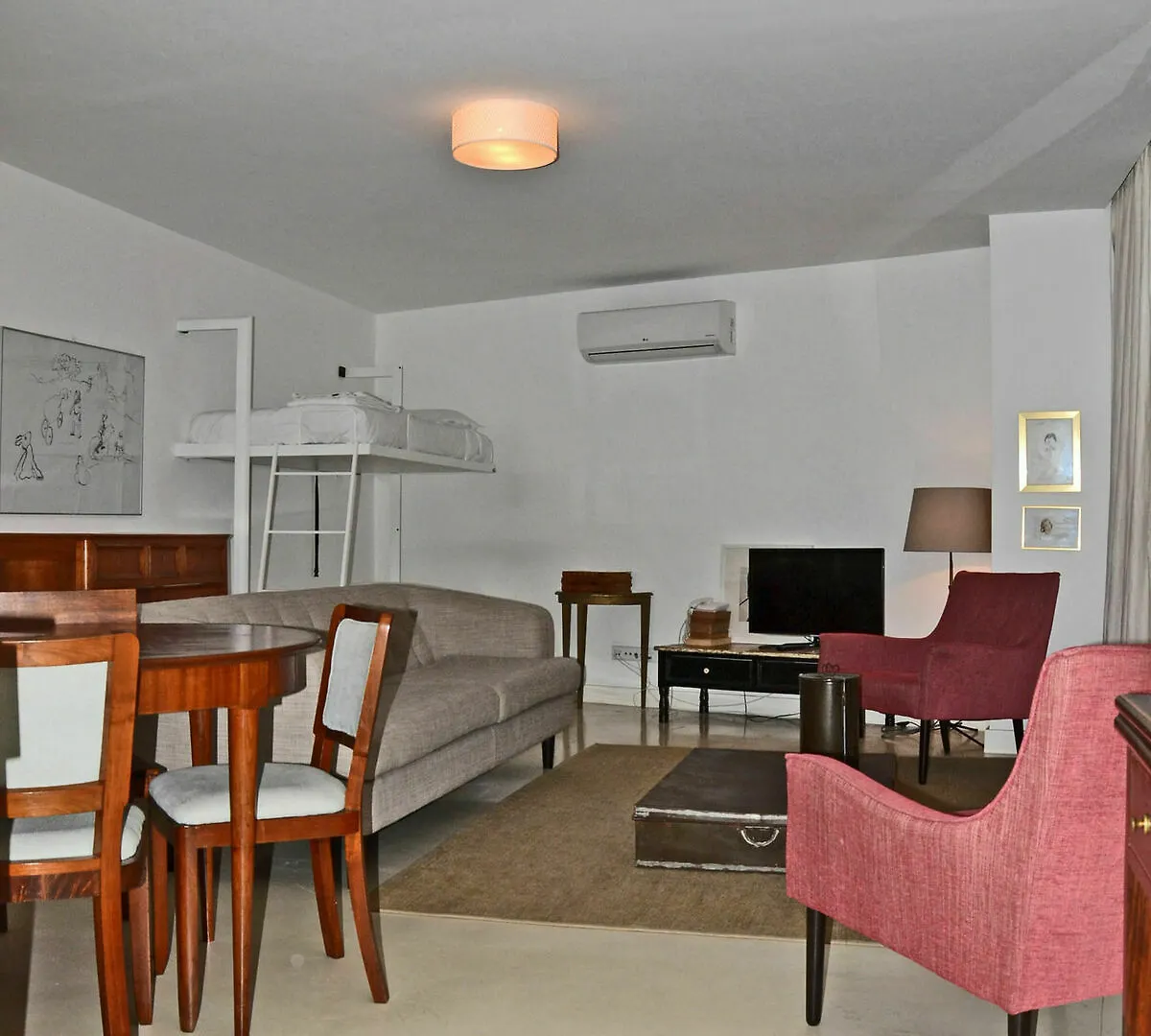 **** Hotel apartamentowy My Suite Lisbon Serviced Apartments - Principe Real Portugalia
