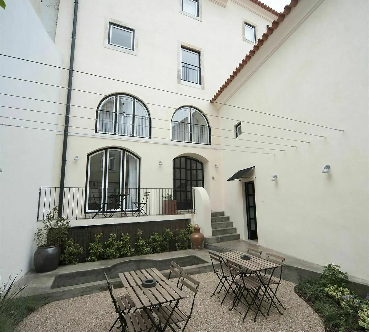 My Suite Lisbon Serviced Apartments - Principe Real 4*,