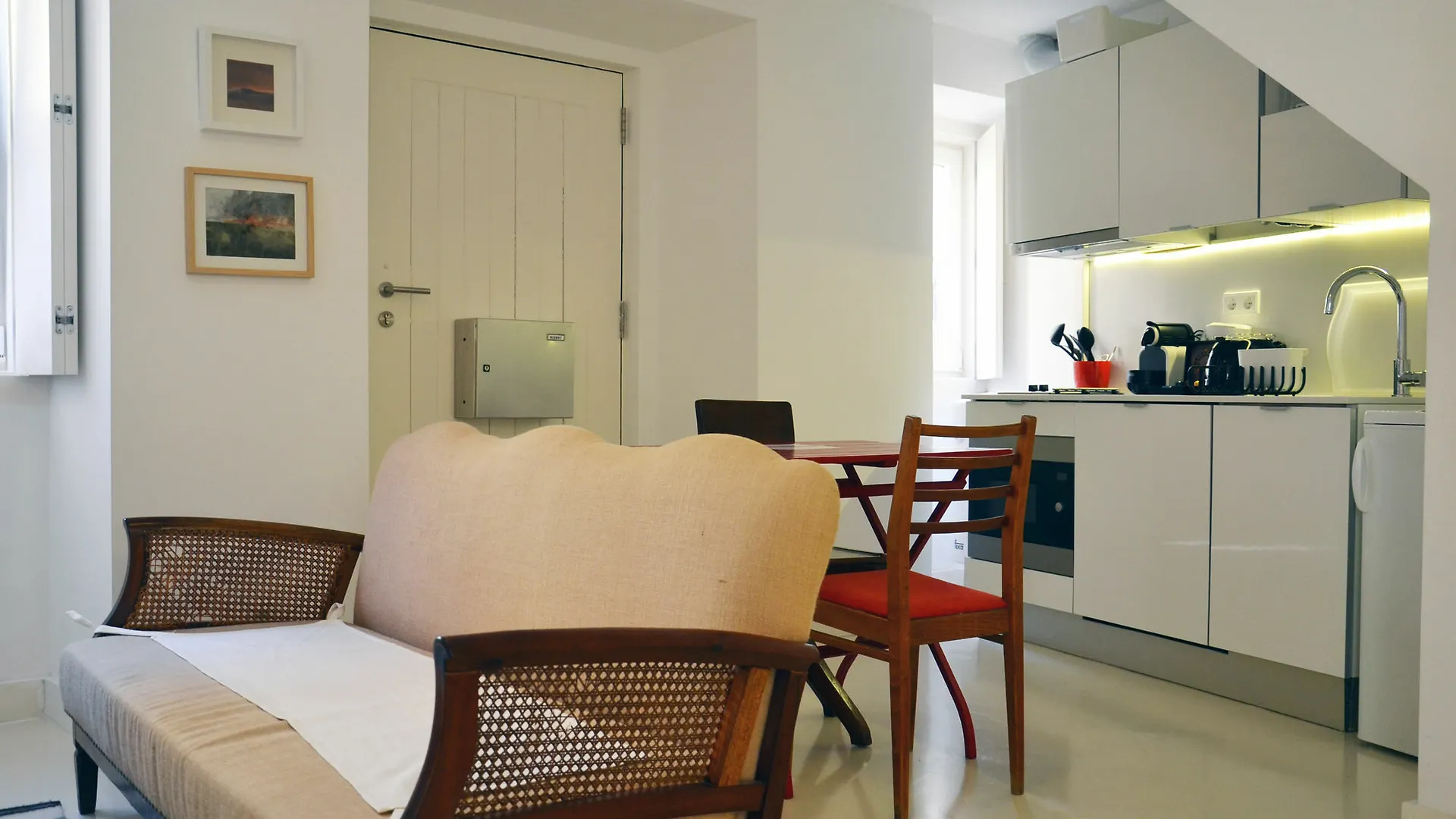 My Suite Lisbon Serviced Apartments - Principe Real Portugalia