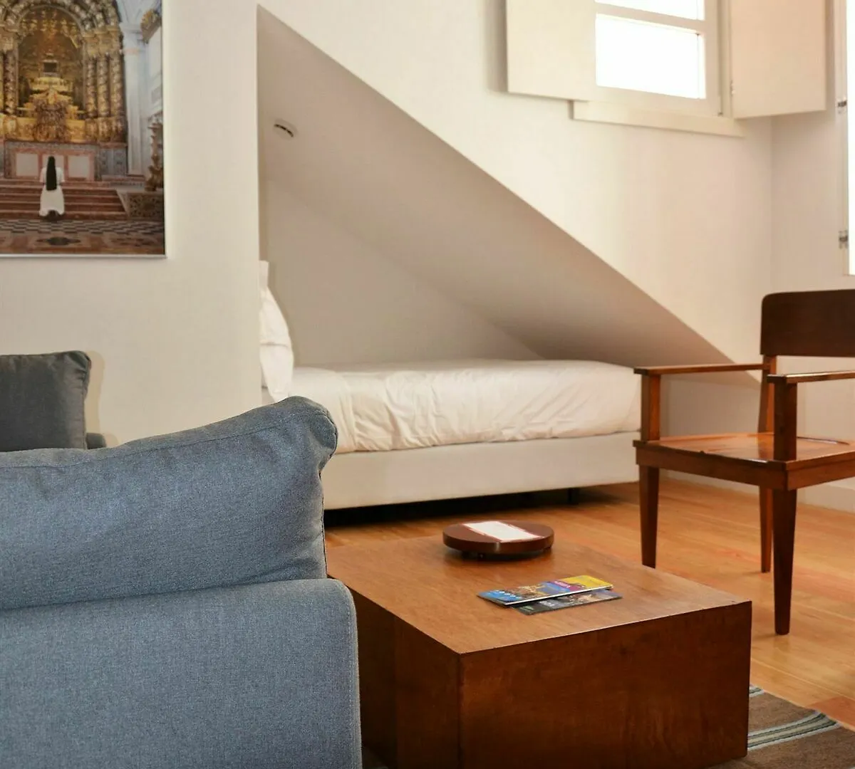 Hotel apartamentowy My Suite Lisbon Serviced Apartments - Principe Real
