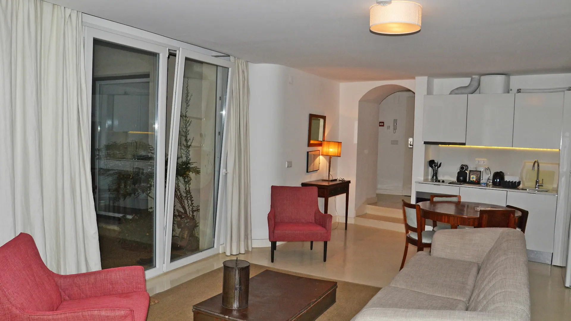 My Suite Lisbon Serviced Apartments - Principe Real Hotel apartamentowy