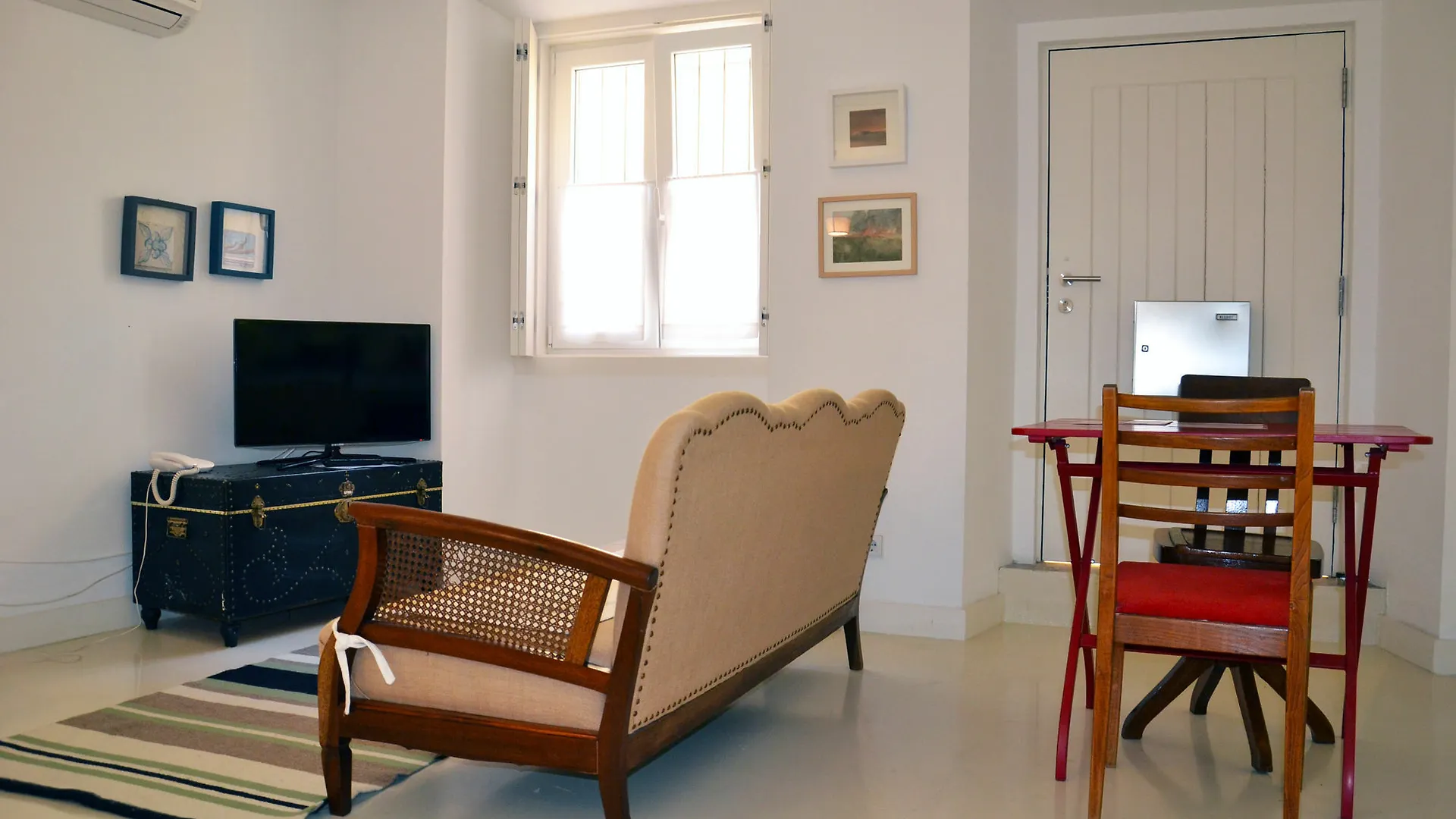 **** Hotel apartamentowy My Suite Lisbon Serviced Apartments - Principe Real Portugalia