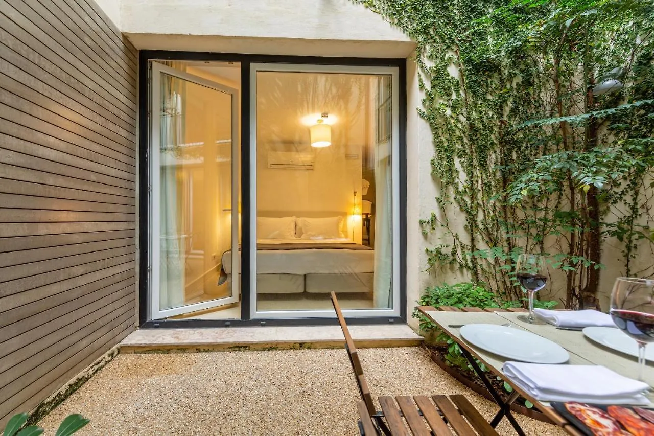 My Suite Lisbon Serviced Apartments - Principe Real