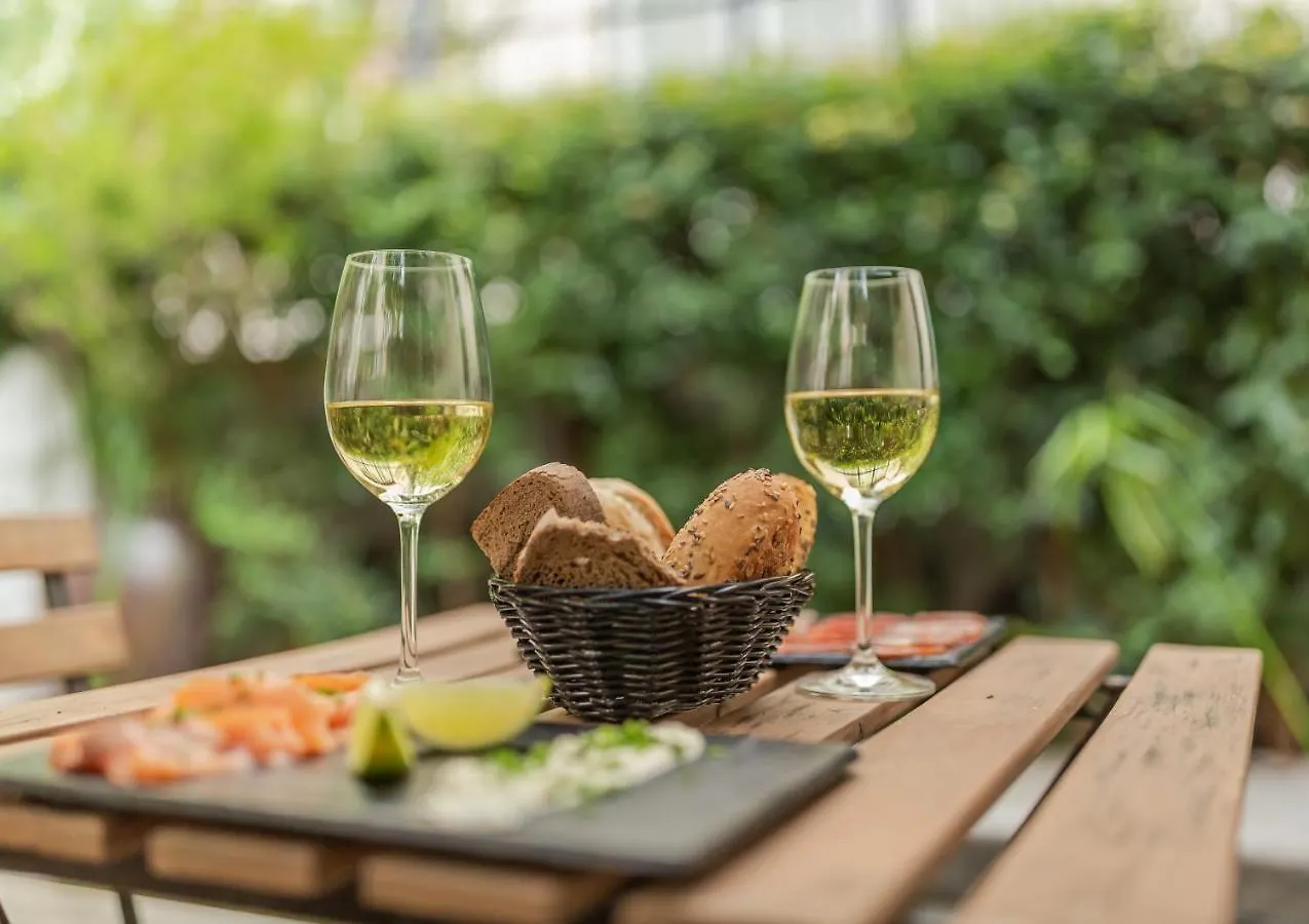 Hotel apartamentowy My Suite Lisbon Serviced Apartments - Principe Real